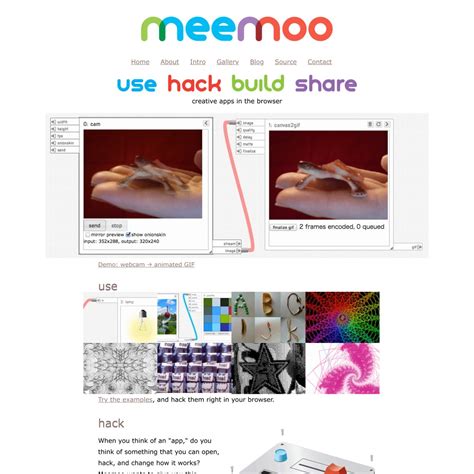 meo memory hacks|Meemoo: hackable web apps .